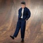 Dasin Model - Slam Dunk Basketball #4 Akagi Takenori And #7 Ryouta Miyagi Plain Cloth Set S.H.Figures Action Figure